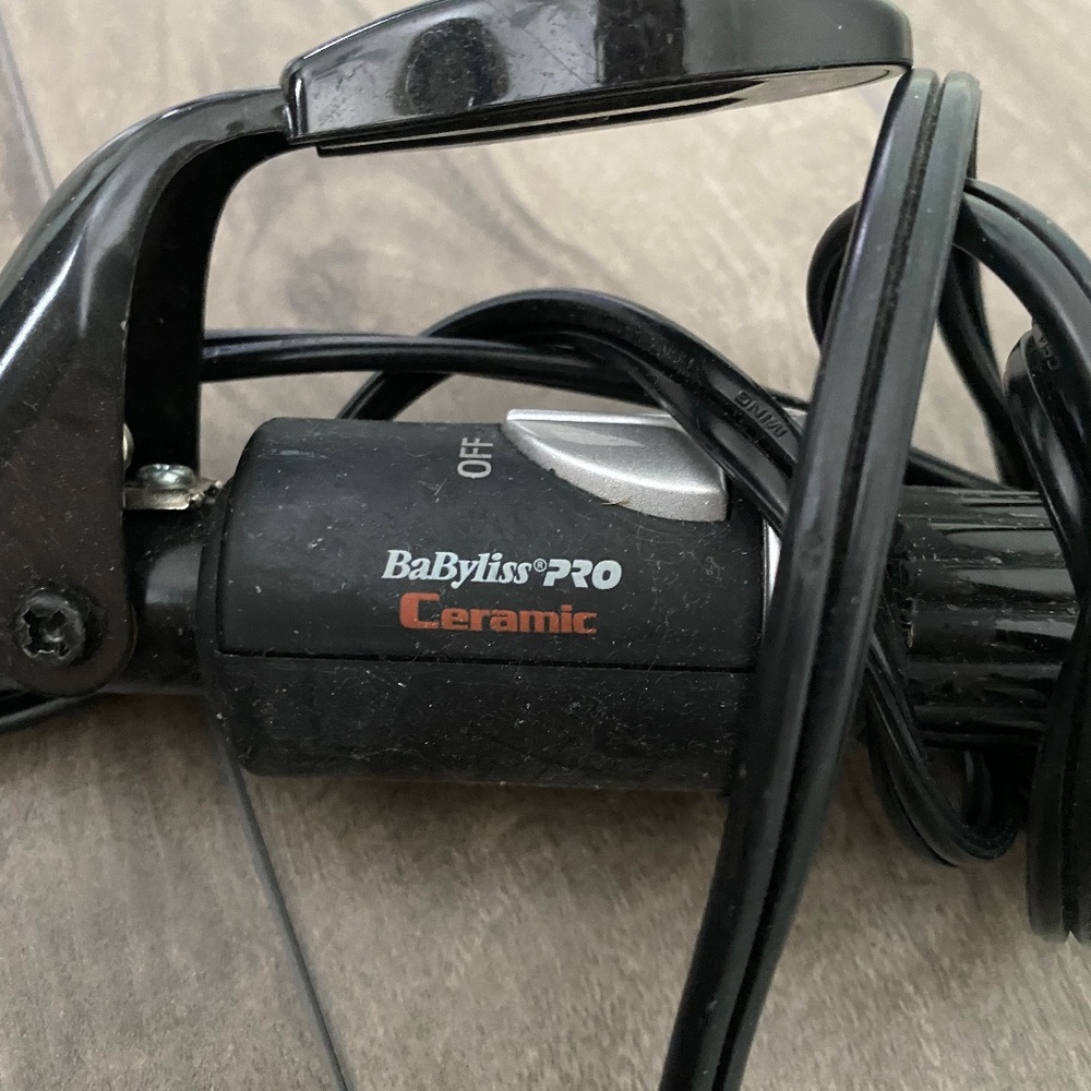 BaByliss Curling Iron